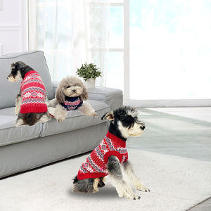 Suéter cálido de invierno para perros, ropa para mascotas, nuevo diseño - Product Image 5