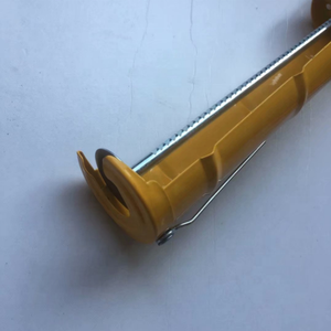 <span class=keywords><strong>Pistola</strong></span> <span class=keywords><strong>de</strong></span> Calafateo <span class=keywords><strong>de</strong></span> 9 Pulgadas y 300 ml, <span class=keywords><strong>Precio</strong></span> <span class=keywords><strong>de</strong></span> Fábrica, <span class=keywords><strong>Pistola</strong></span> <span class=keywords><strong>de</strong></span> Silicona con Soporte para Cinturón, <span class=keywords><strong>Pistola</strong></span> <span class=keywords><strong>de</strong></span> Calafateo con Aguja y Trinquete - Product Image 3