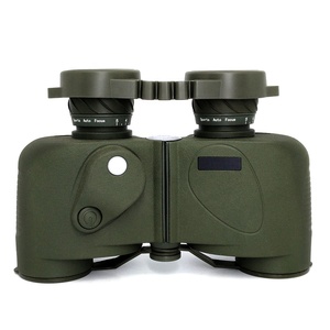 Jumelles numériques marines SECOZOOM YBPC6R de haute qualité avec télémètre - Product Image 1