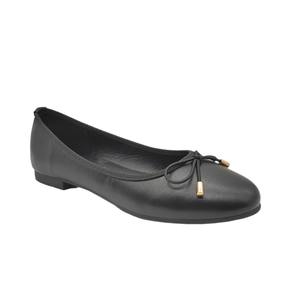 Ballerine in Ecopelle Multicolore per Donna, Personalizzabili, con Dettaglio Fiocco Trapuntato, Suola Morbida, Comode per Ufficio e Uso Quotidiano - Product Image 5