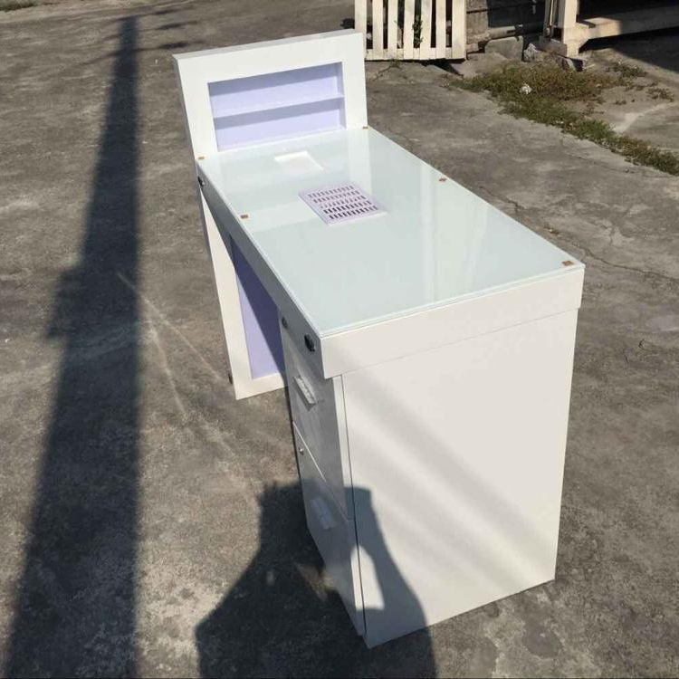 Деревянный Маникюрный Стол для ногтей Solis Surface, на продажу, Филиппины