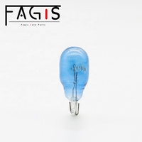 Ampoule intérieure de voiture T15 12v 10w 16W bleue, ampoule de phare de moto, ampoule de clignotant de voiture, meilleure qualité