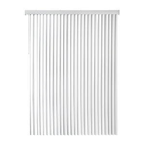 89mm Smart PVC <b>Blinds</b> Modern Design Easy-to-Use Vertical Shades <b>for</b> Living Room Patio Outdoor <b>Window</b> Made in Vietnam - Product Image 2