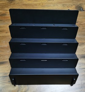 Présentoirs à étages pour magasins de détail, présentoirs en bois pour cartes de vœux, présentoirs de comptoir personnalisés en bois - Product Image 5