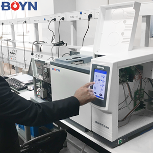 Gascromatografo BNGC326 con Rilevatore FID/FPD/NPD - Product Image 3