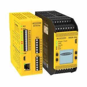 NEW-SPOT-BANNER SC10-2roe XS26-2 ตัวควบคุมความปลอดภัยแบบกะทัดรัด - Product Image 1