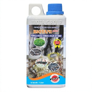 Profesional Premium PT. Fertilizante Líquido Orgánico Harmoni Abadi de Tunas para Cultivos de Granos y Plantas Hortícolas, Optimizador de Estabilidad - Product Image 1