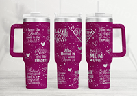 Nouvelle Tasse Thermos Isotherme Portable en Acier Inoxydable 304 à Double Paroi, Personnalisable, Écologique, Motif Fraise – Cadeaux d'Affaires