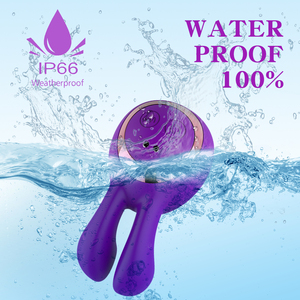 Jouets sexuels pour femmes, vibrateur, 8 vibrations, 5 modes de succion, silencieux, USB, étanche, vibromasseur pour femme - Product Image 6