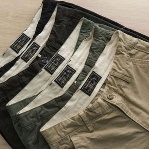 Shorts Cargo Décontractés en Toile Respirante pour Hommes Grandes Tailles – Qualité Supérieure à Prix Abordable J0159 - Product Image 2