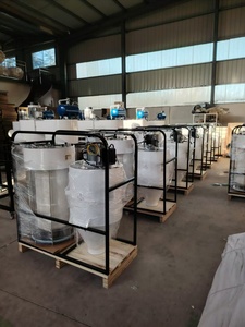 เครื่องดูดฝุ่นอุตสาหกรรมแบบเคลื่อนที่ความจุขนาดใหญ่ - Product Image 6