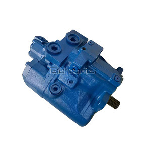 ปั๊มไฮดรอลิก Doosan DH80 DH80-7สีทองชิ้นส่วนรถขุด K9009726 AP2D25 AP2D36 - Product Image 5