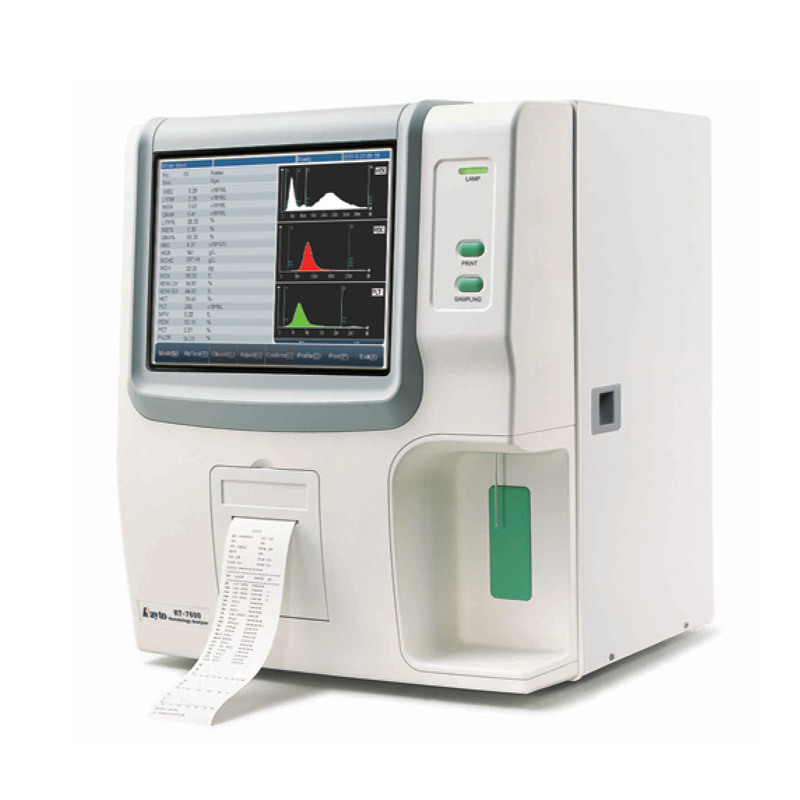 CE Approved Full Automatic 5 Diff