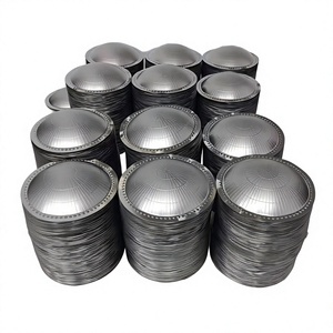 Diafragma de Titanio de 99.2mm con Bobina de Voz para Controlador de Compresión, Controlador de <span class=keywords><strong>Bocina</strong></span>, Accesorios para Altavoces Tweeter - Product Image 1