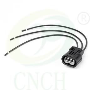 本田和讴歌K系列发动机的<span class=keywords><strong>3</strong></span>线TPS MAP接线尾纤线束 - Product Image 2