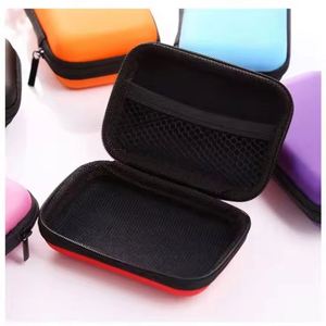 Sac Eva avec logo personnalisé, pochette portable résistante aux chocs, compacte, multi-usages, étui pour écouteurs, câble, disque dur, boîte de rangement - Product Image 2