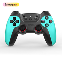 Manette de jeu sans fil Gamegaga 2403-K8 BT pour PC Android en plastique ABS