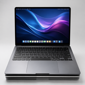 MacBook Pro 13 pouces 2022 M2 A2338 8 Go 512 Go SSD, 95% neuf, prise US, 90 Hz, 11 h d'autonomie, ordinateur portable reconditionné d'origine, macOS 227 2020 - Product Image 2