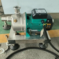 Machine de remplissage linéaire entièrement automatique à 2 têtes, à alimentation par gravité, pour liquides non visqueux et non gazeux