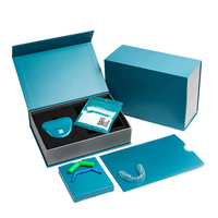 Boîte d'implant dentaire personnalisée, boîte d'emballage d'alignement orthodontique pour aligneurs dentaires