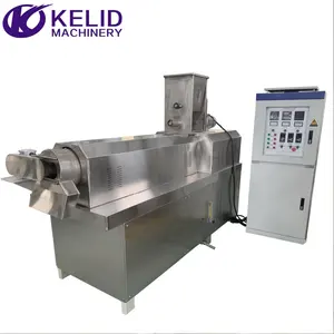 Meat Alternative Food Textured Soya Protein Extrusion Machine