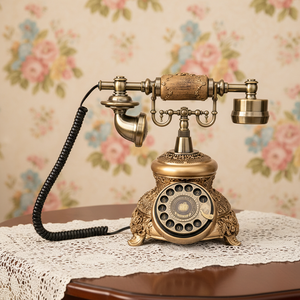 Livre <span class=keywords><strong>de</strong></span> messages audio, <span class=keywords><strong>enregistreur</strong></span> <span class=keywords><strong>vocal</strong></span>, téléphone antique, <span class=keywords><strong>enregistreur</strong></span> <span class=keywords><strong>de</strong></span> messages vocaux pour mariage, messagerie vocale personnalisée, meilleurs vœux - Product Image 4
