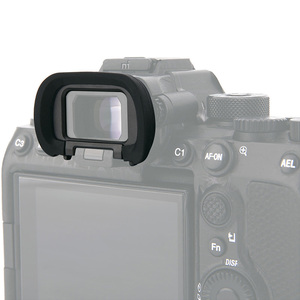 Caméra de remplacement d'œilleton FDA-EP19 en silicone prix usine pour <span class=keywords><strong>Sony</strong></span> <span class=keywords><strong>A7R</strong></span> V A7 IV A7S <span class=keywords><strong>III</strong></span> A1 JJC ES-EP19 - Product Image 6