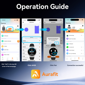 Reloj thông minh am35, damas mujers Chica quyến rũ Moda, Bonita roloj, monitoreo de salud, gptai, 150 + ejercicio, igero ligereza - Product Image 6