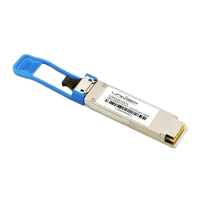 100G QSFP28 40KM cisco sfp 파이버 트랜시버 모듈 광학