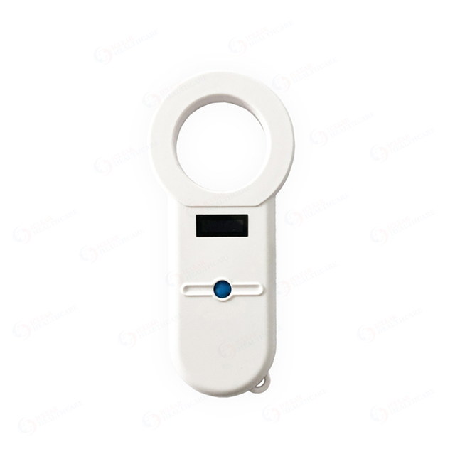 Small Portable Handheld Pet Animal Enhanced Chip Scanner