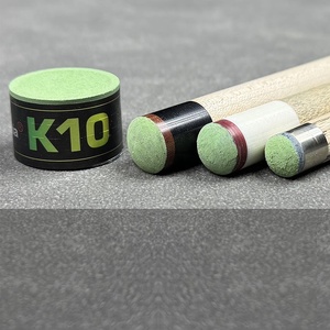 ZQK-JZ-001 K10 Chuyên Nghiệp Hồ Bơi Cue Phấn Siêu Sạch Snooker & Billiards Kyushuaxia Phấn K10 Giá Tốt Nhất - Product Image 5