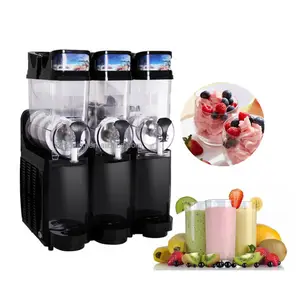 220v 15L Best sell slush machine Margarita Granita Slush Machine/ Granizadora / Cremoladera maker(whatsapp:0086 18239180242)