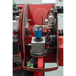 Macchina per il taglio del vetro Cnc con Design a specchio a forma speciale a getto d'acqua temperato automatico - Product Image 6