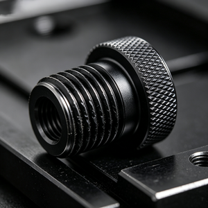 Profils industriels en aluminium sur mesure TECH-KING, usinage CNC, perçage par électroérosion pour lignes d'automatisation (modèle OEM) - Product Image 1