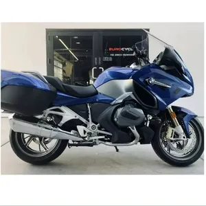 摩托车B M W R 1250 RT运动摩托车越野车摩托车