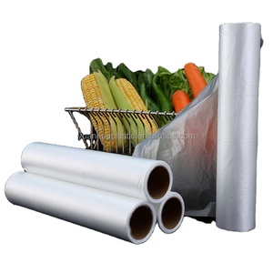 Garder frais même rouleau sac ménage alimentaire réfrigérateur sacs alimentaires Point Break Pe petit grand résistant aux hautes températures - Product Image 6