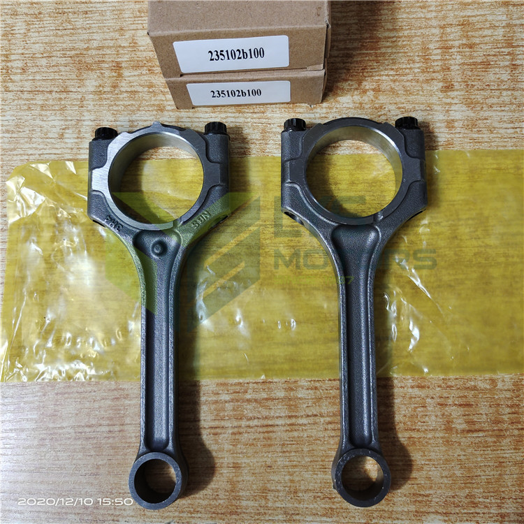 Connecting Rod (23510-2B100) For Hyundai / Kia 1.4L Engines – I20, Accent, Rio, Ceed