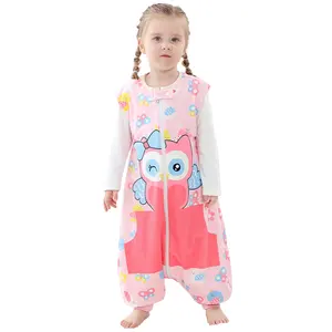 Pigiami per neonati indossano tutine personalizzabili per neonati con cerniera vestiti per bambini