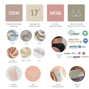 <span class=keywords><strong>Soutien</strong></span>-<span class=keywords><strong>gorge</strong></span> Bandeau sans bretelles pour femmes couleur unie beau dos croisé fermeture latérale coupe sans fil bande souple sans anneau en acier - Product Image 6