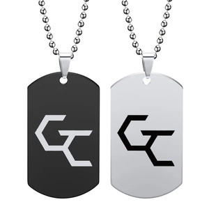 Anime <span class=keywords><strong>Guilty</strong></span> Crown collar OUMA SHU Metal colgante moda Halloween hombre mujer Cosplay accesorio regalos - Product Image 1