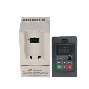 Convertisseur de fréquence variable monophasé haute fréquence JLS-E-2S-0.4GB-PS 0.4KW 220V 2.4A 3200Hz pour moteur industriel - Product Image 3