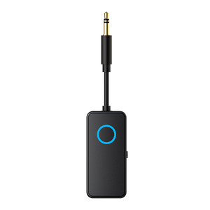 2 in 1 3.5MM Bluetooth 5. TV PC için 4 kablosuz AV alıcısı-vericisi alıcı Stereo ses kablosuz BT5.4 RX TX adaptörü düşük gecikme BT 5.4 - Product Image 6