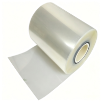 0,125mm Optisch Klarer Klebstoff (OCA) Gestanzter Gebogener Display-Klebstoff UV-Härtend PSA Hochhaftend Wasserdicht Hitzebeständig Rückstandsfrei