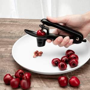 Tik Tok Offre Spéciale acier inoxydable <span class=keywords><strong>cerises</strong></span> Corer Pitter Tool Fruit Nuclear Corer Cherry Core Seed Remover - Product Image 1