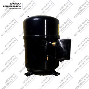 Chất lượng cao trong kho 220V 18000 BTU Bristol Piston máy nén h2eb24sabk Bristol tủ lạnh máy nén - Product Image 5