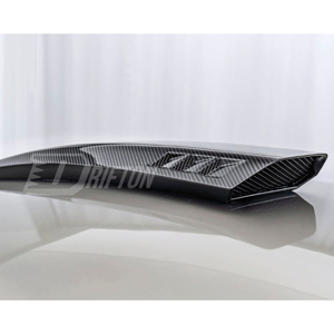 ช่องระบายอากาศบนหลังคาคาร์บอนไฟเบอร์ Emira Prepreg สำหรับ Lotus Emira - Product Image 4