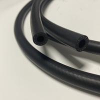 Grande Promotion – Tuyau de Carburant Tressé en Acier Inoxydable, Plusieurs Tailles en Stock, Tuyau d'Huile en Nylon Noir NBR/CPE