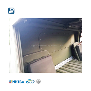 Panneau de boîtier mural de cabine arrière de conversion de rideau arrière <span class=keywords><strong>Hummer</strong></span> <span class=keywords><strong>H2</strong></span> H3 pour pièces de <span class=keywords><strong>Hummer</strong></span> <span class=keywords><strong>H2</strong></span> H3 - Product Image 2