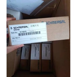 สวิตช์จำกัดระยะแบบหมุน SCHMERSAL รุ่น MSP 452-11/11Y IP20 SPDT โลหะ เยอรมนี - Product Image 1