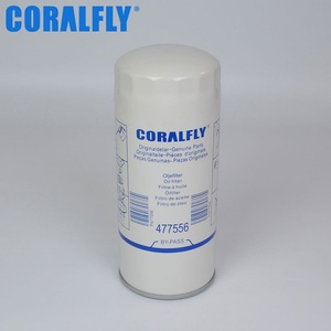 กรองน้ำมันรถขุด B7685 B7409 B7685 477556-5 WP 11 102/3 C-5717 LF3883 P550425 477556 - Product Image 4